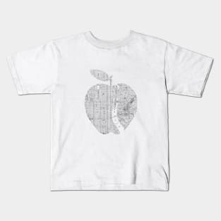 New York Big Apple Kids T-Shirt